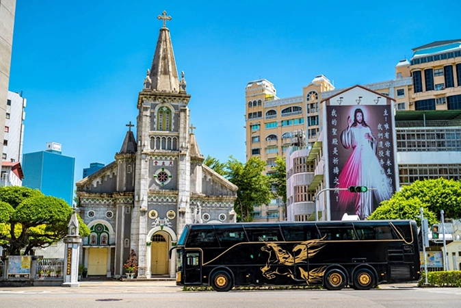 開心安全旅遊指南